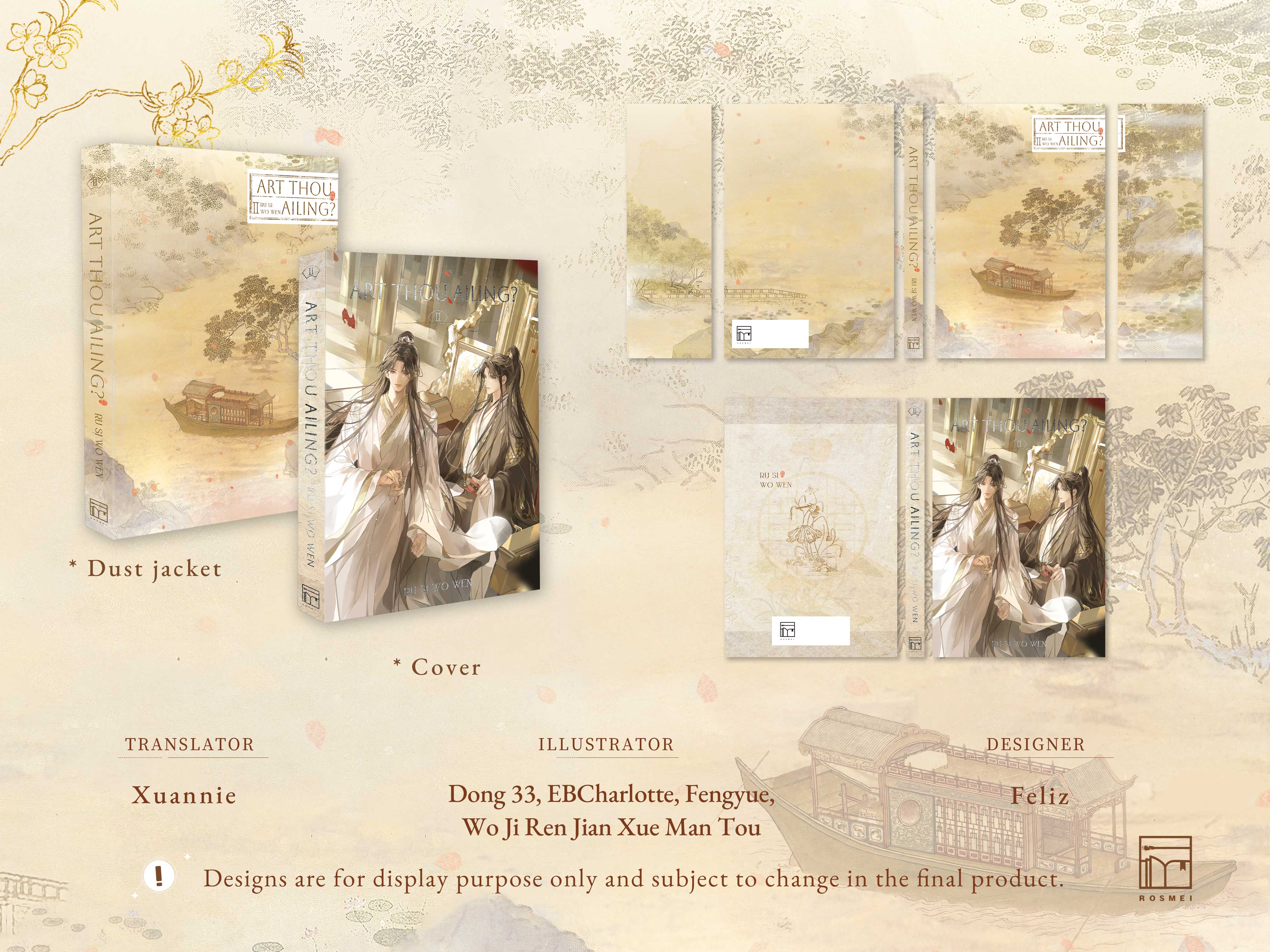 Art Thou Ailing? Vol. 2 - Image 3