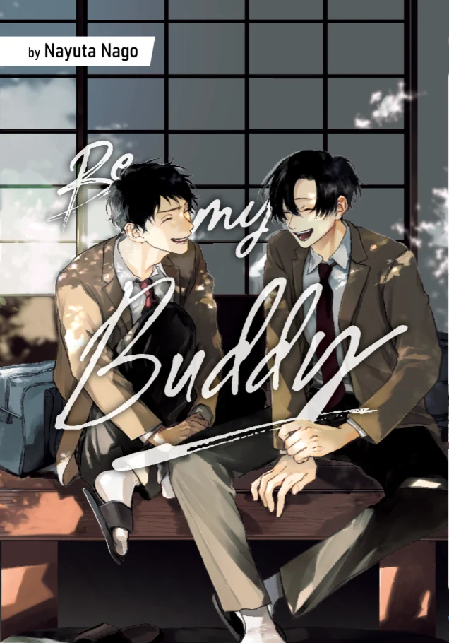 Be My Buddy Vol. 1