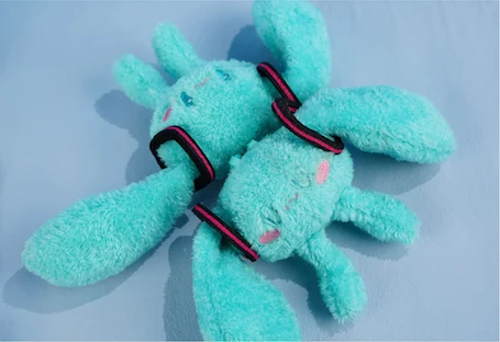 BEMOE Hatsune Miku Cute Series Column Plush Doll Pendant - Image 3