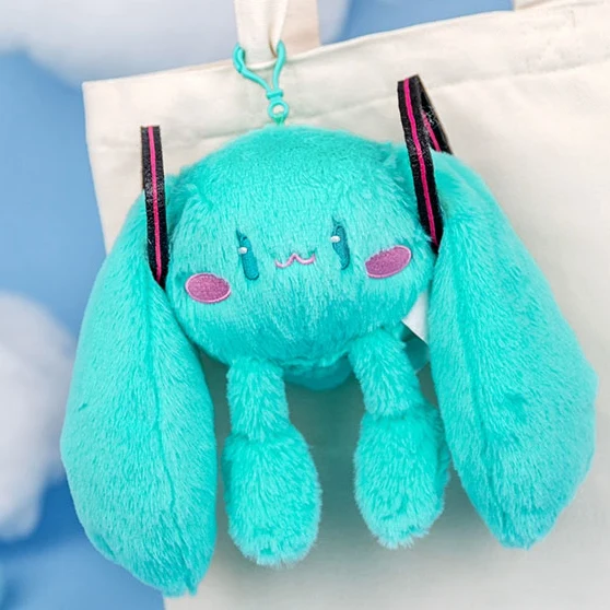 BEMOE Hatsune Miku Cute Series Column Plush Doll Pendant - Image 4