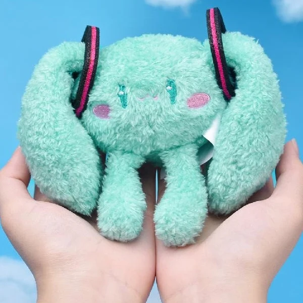 BEMOE Hatsune Miku Cute Series Column Plush Doll Pendant - Image 5
