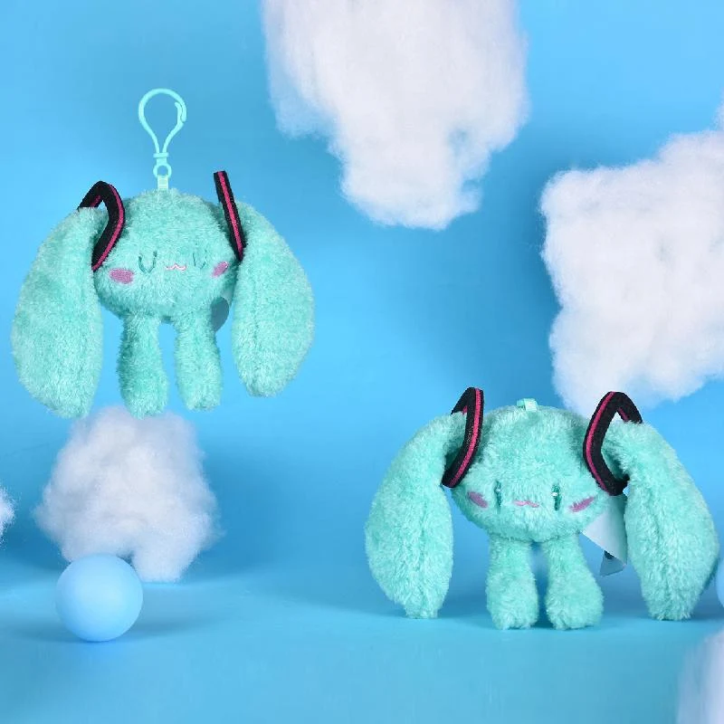BEMOE Hatsune Miku Cute Series Column Plush Doll Pendant - Image 6