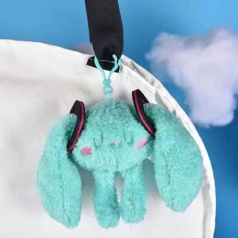 BEMOE Hatsune Miku Cute Series Column Plush Doll Pendant - Image 7