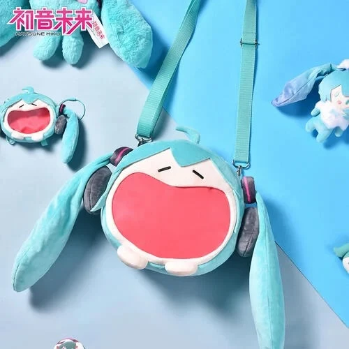 BEMOE Soft Smile Hatsune Miku Cute UWA Series ITA Bag - Image 2