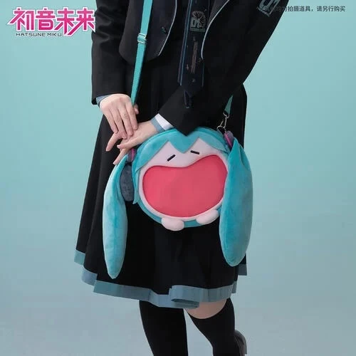 BEMOE Soft Smile Hatsune Miku Cute UWA Series ITA Bag - Image 3