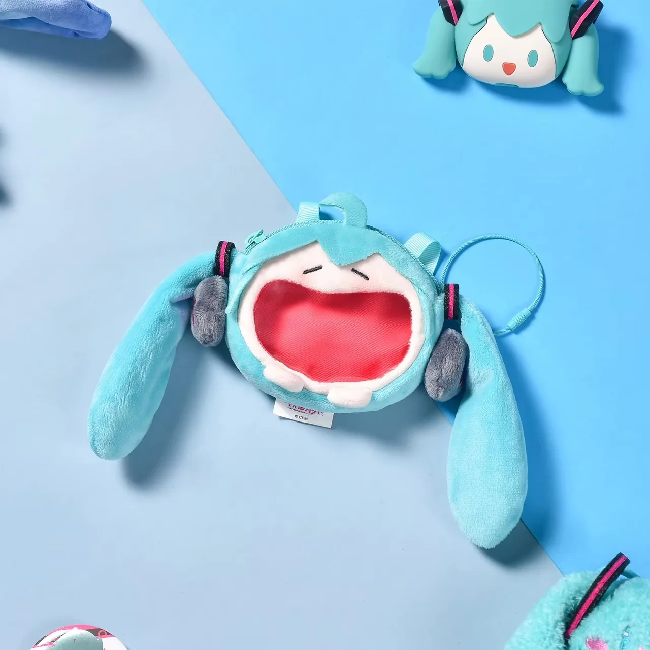 BEMOE Soft Smile Hatsune Miku Cute UWA Series ITA Bag - Image 5