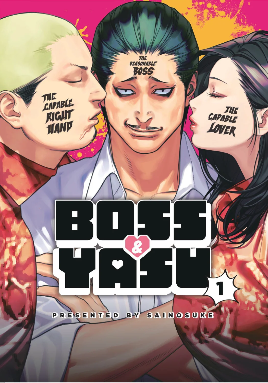 Boss & Yasu Vol. 1
