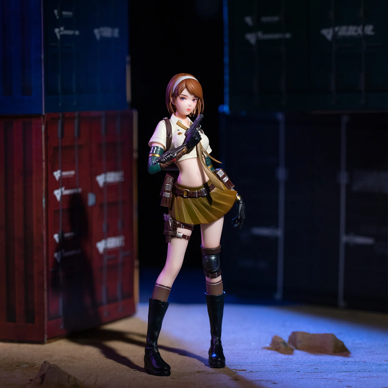 CF Ling 1/10 Scale Figure - Image 4