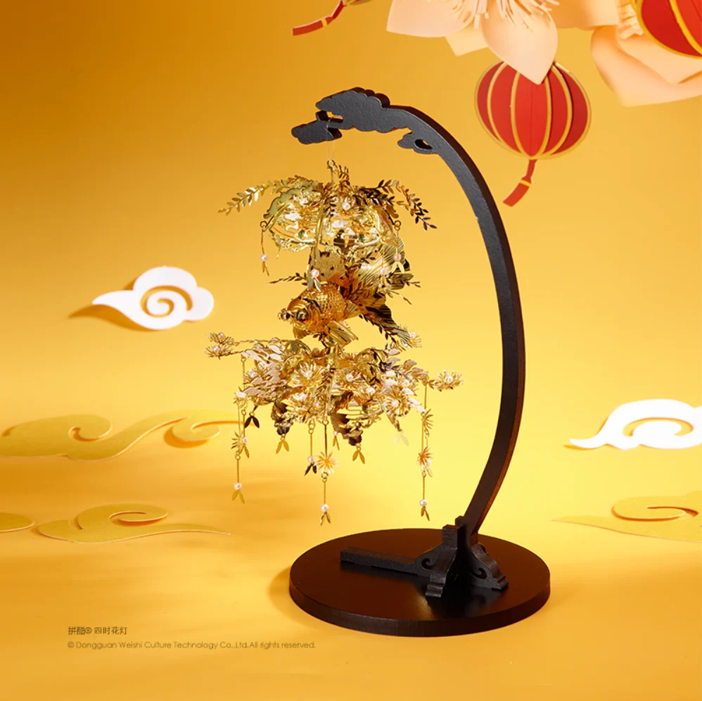 Chinese Culture Series * Season Lantern - Image 4