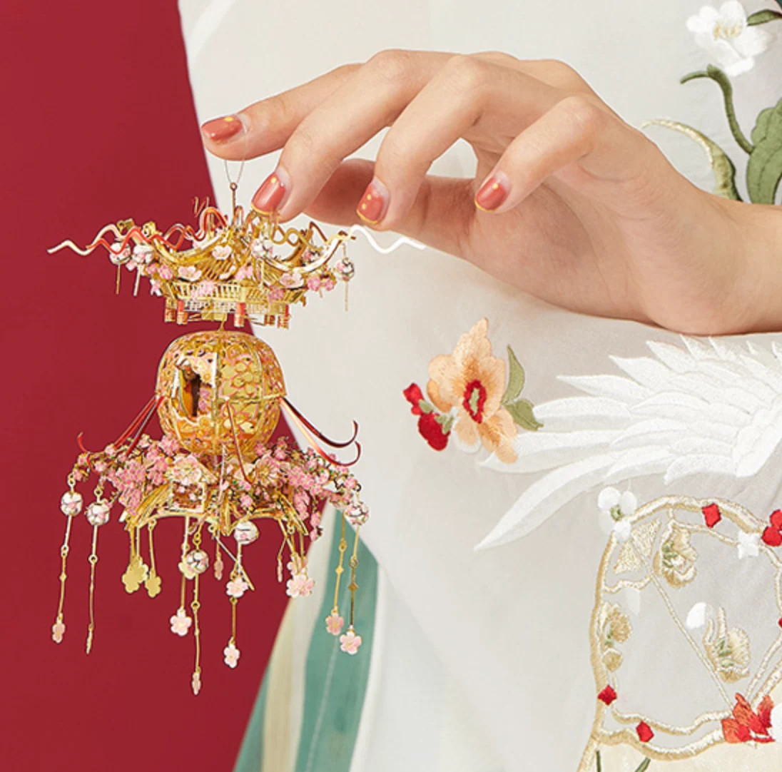 Chinese Culture Series * Season Lantern - Image 6