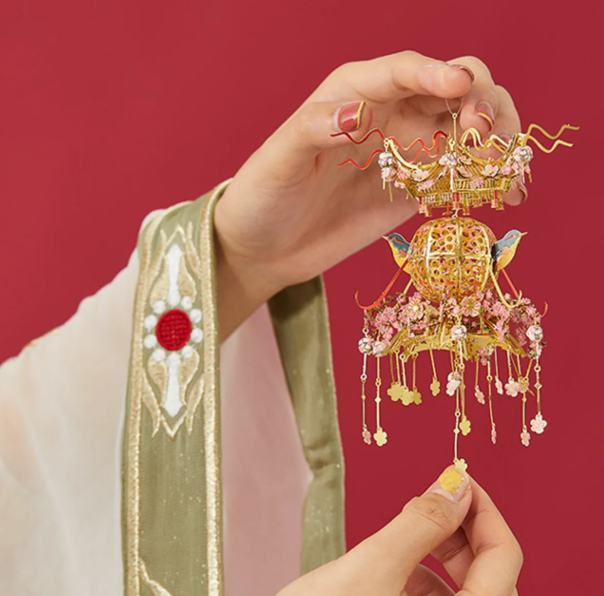 Chinese Culture Series * Season Lantern - Image 7