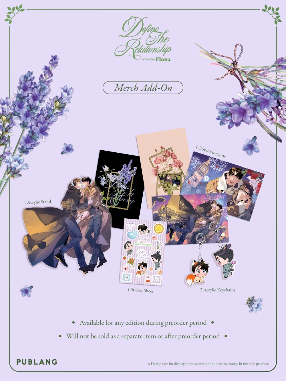 Define the Relationship English Ver. - Image 4