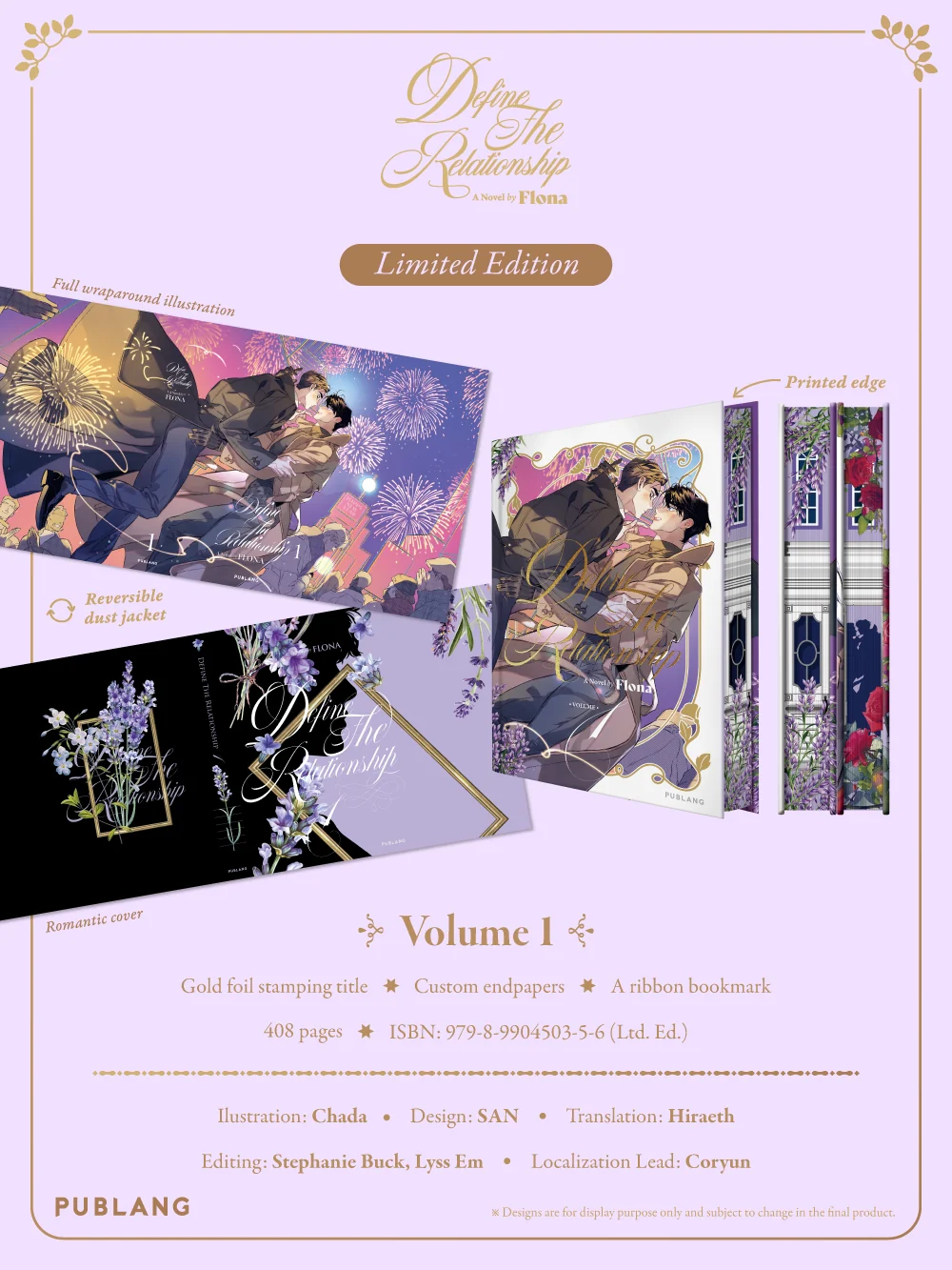 Define the Relationship English Ver. - Image 6
