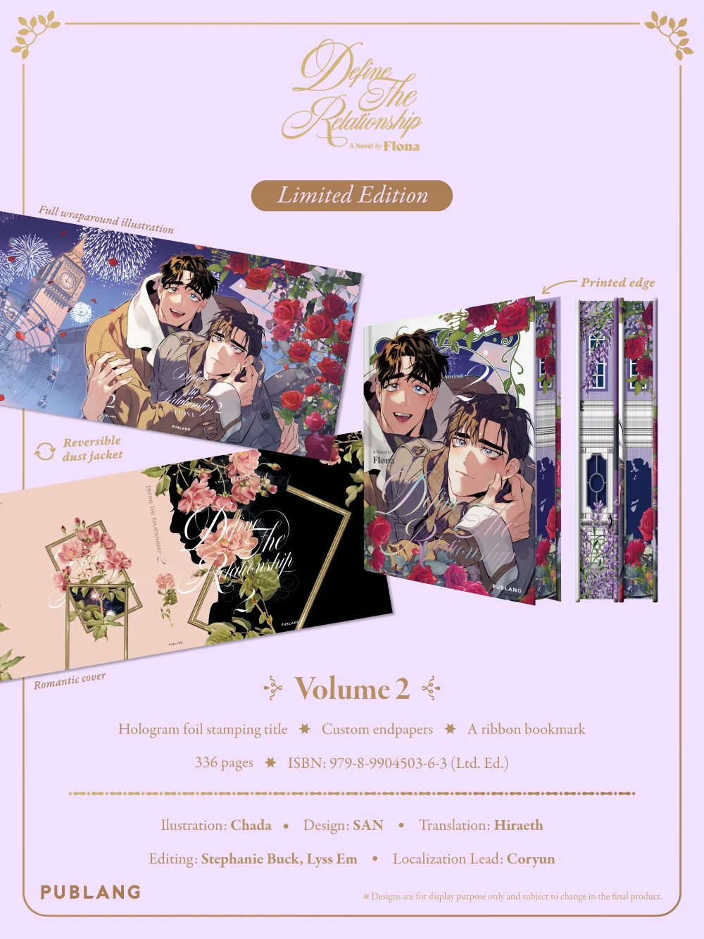 Define the Relationship English Ver. - Image 7