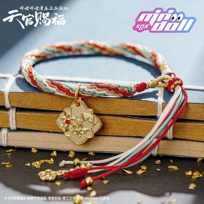 TGCF Lucky Charm Braided Bracelet - Image 3
