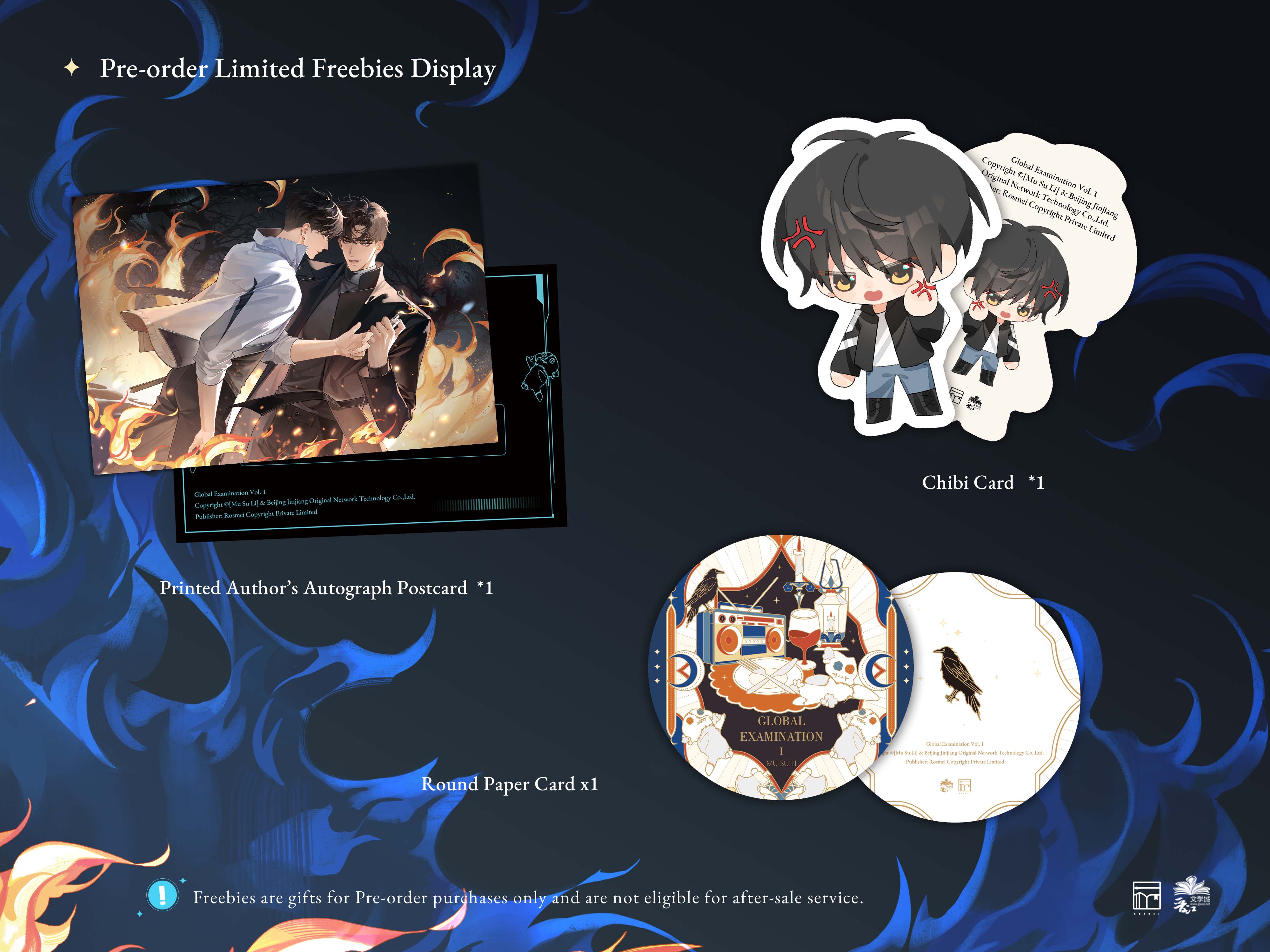 Global Examination Vol. 1 - Image 3