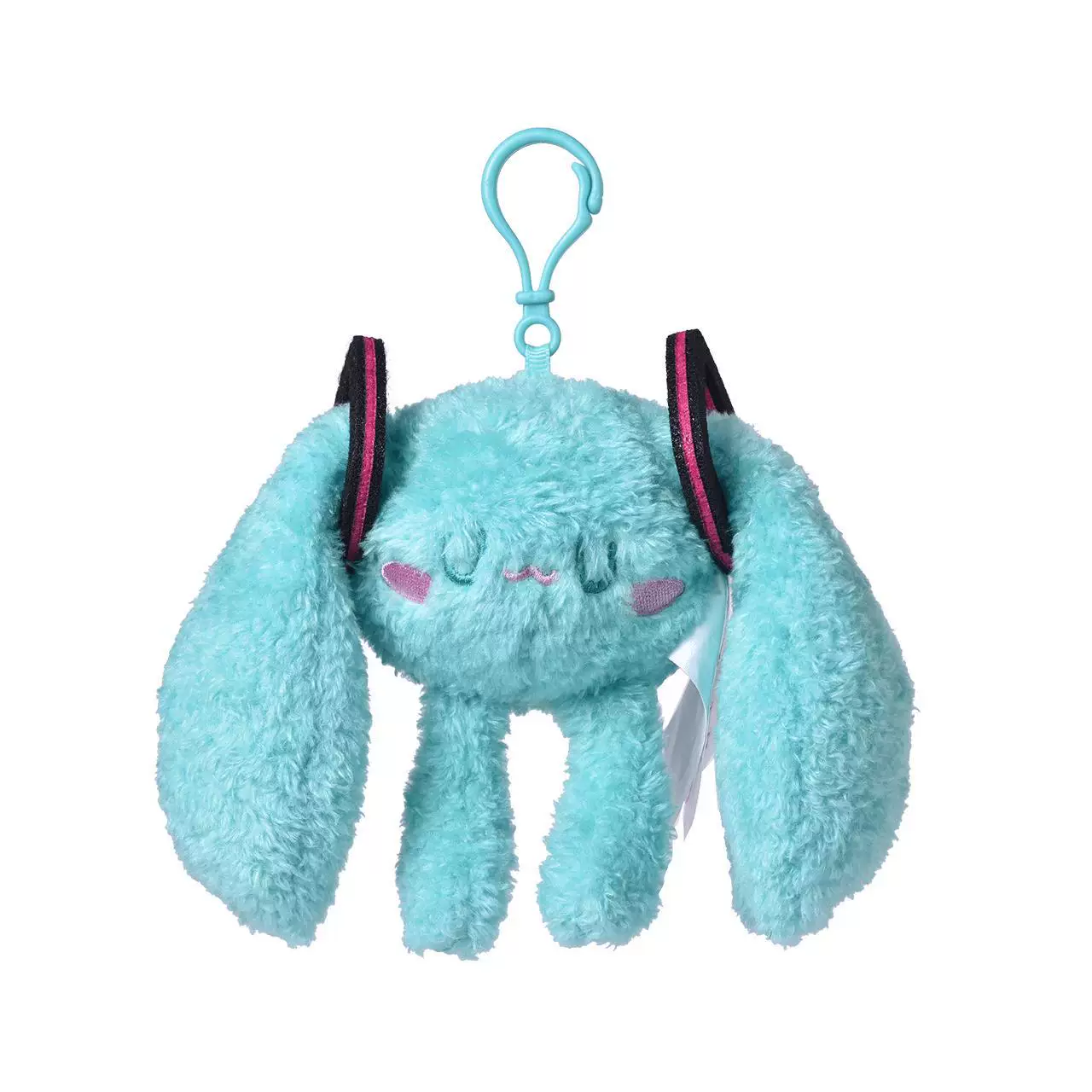 Hatsune Miku BEMOE [Cute Style Series] Plush Pendant - Image 2