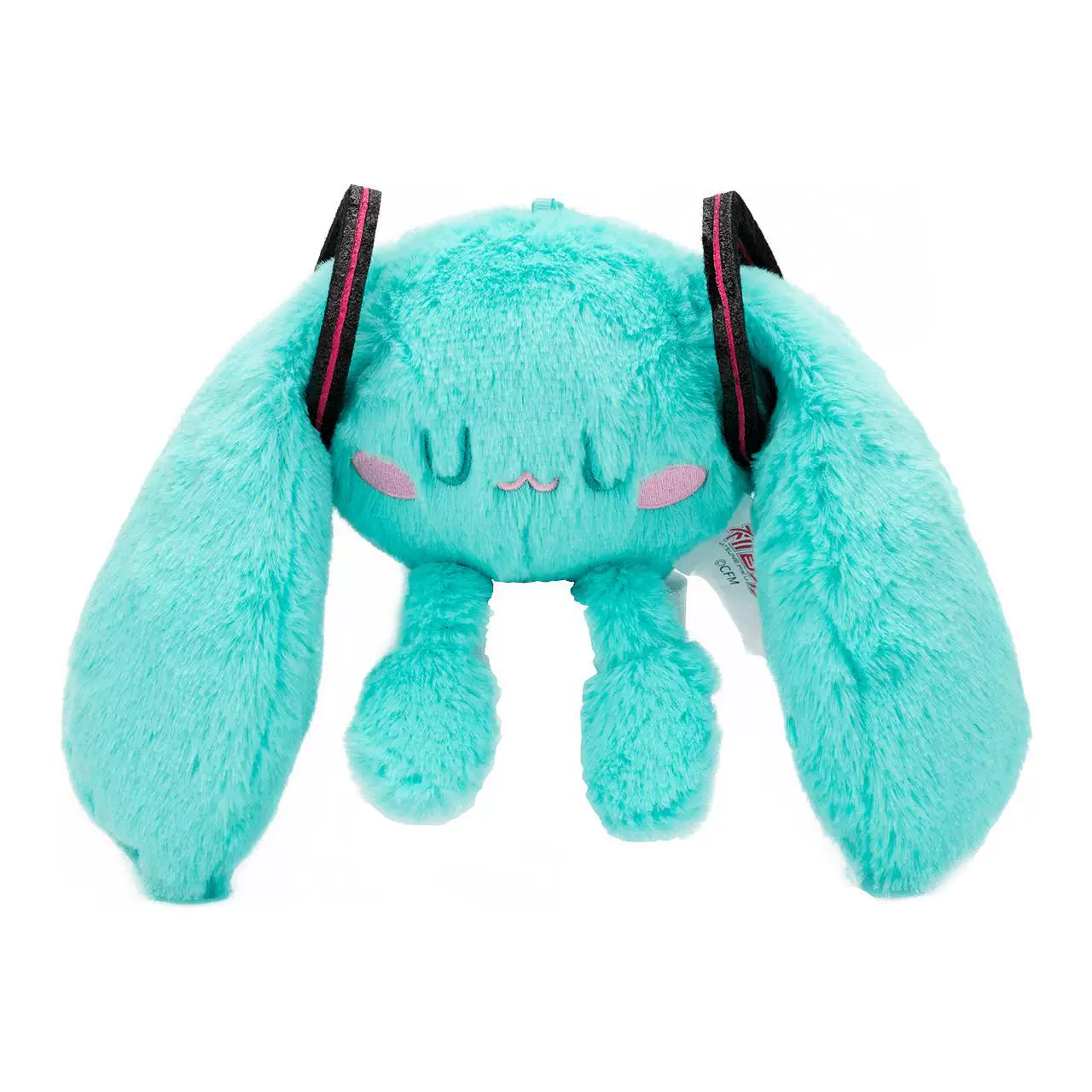 Hatsune Miku BEMOE [Cute Style Series] Plush Pendant - Image 3