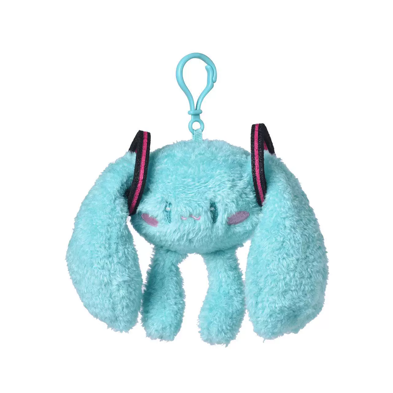 Hatsune Miku BEMOE [Cute Style Series] Plush Pendant - Image 8