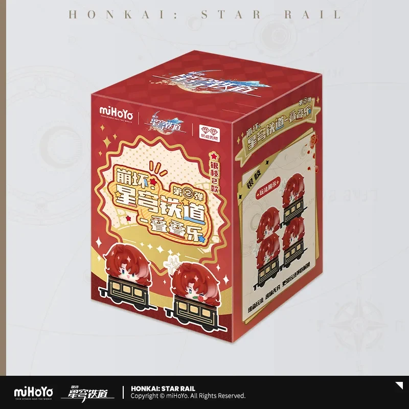 HONKAI STARRAIL TOPPING 2.0 Blind Box - Image 4