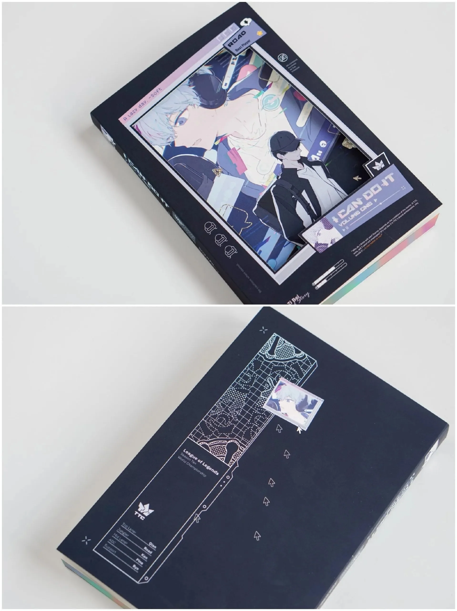 I Can Do It Vol. 1 - Image 3