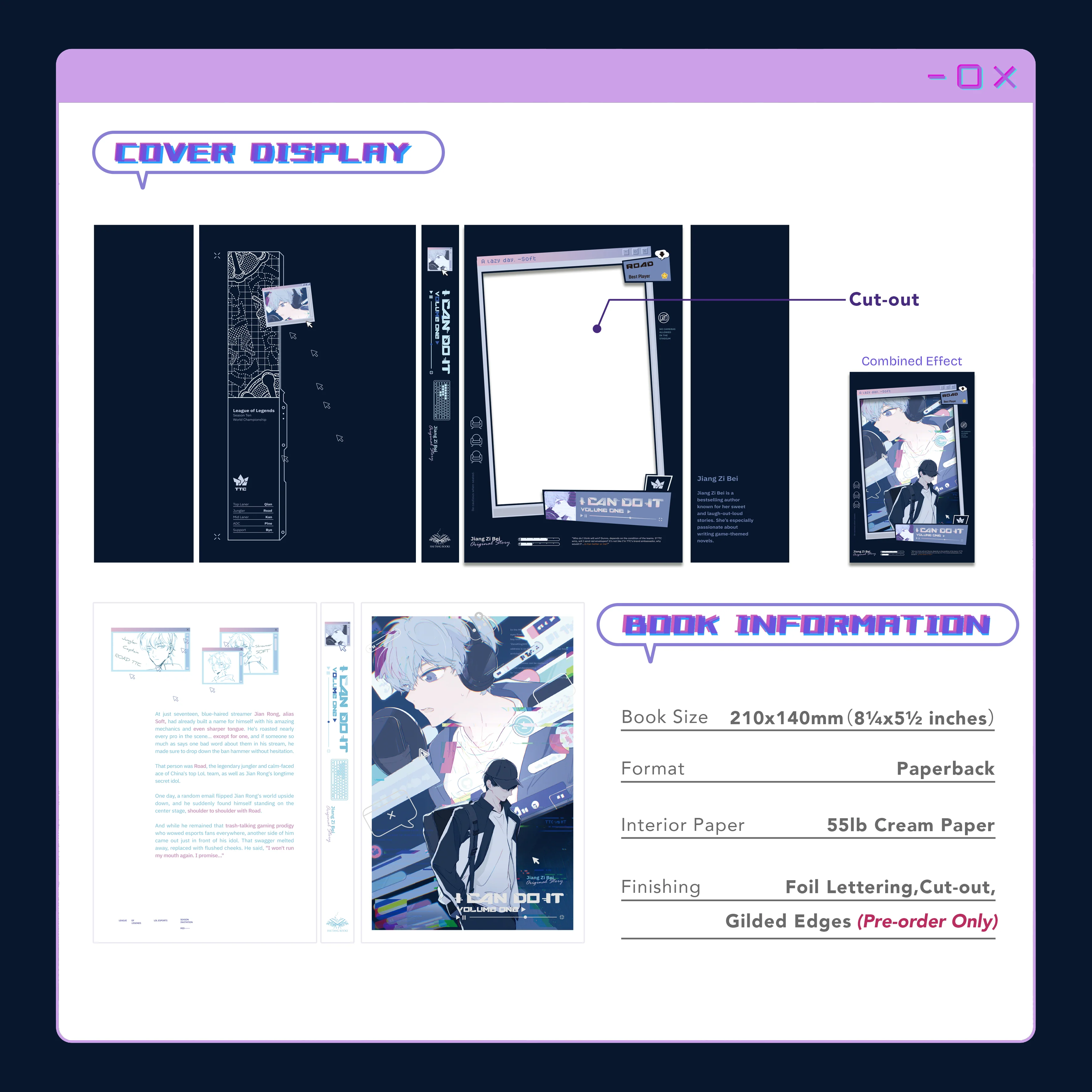 I Can Do It Vol. 1 - Image 4