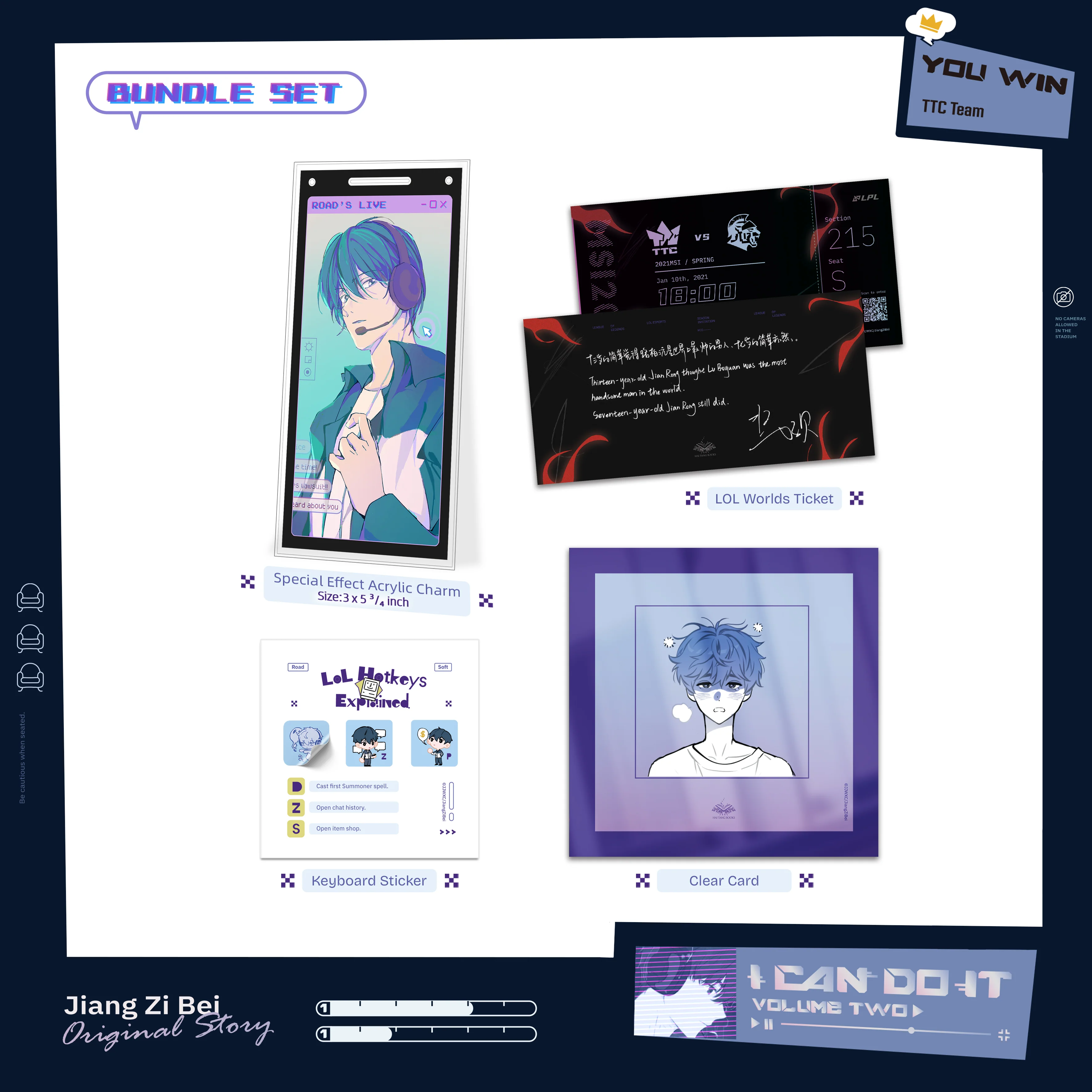 I Can Do It Vol. 2 - Image 4