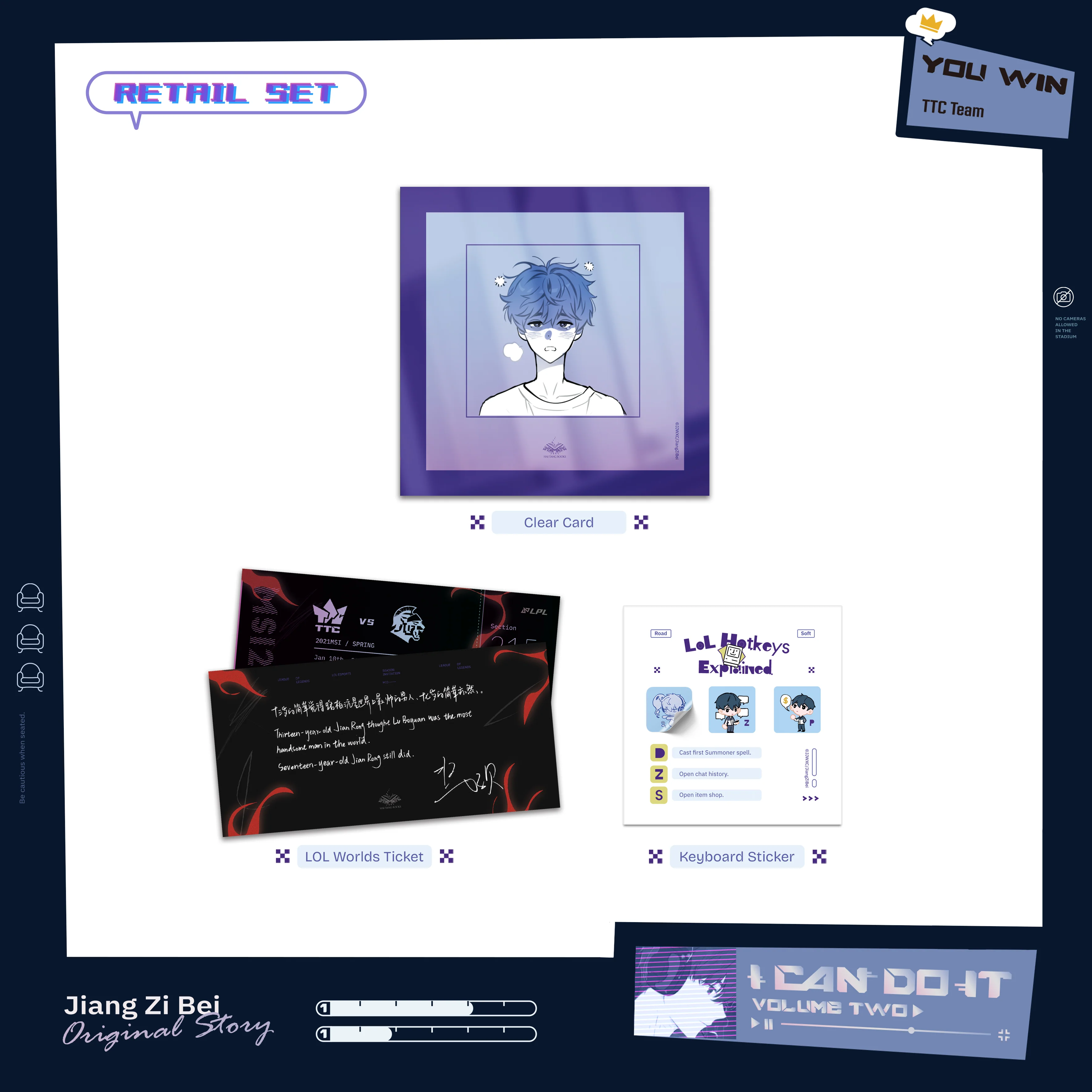 I Can Do It Vol. 2 - Image 5
