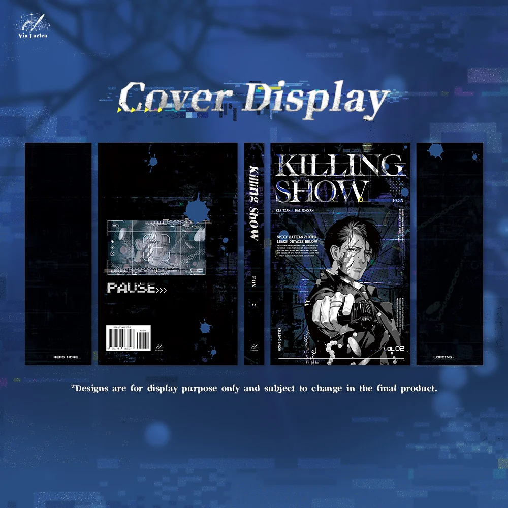 Killing Show Vol.2 - Image 3