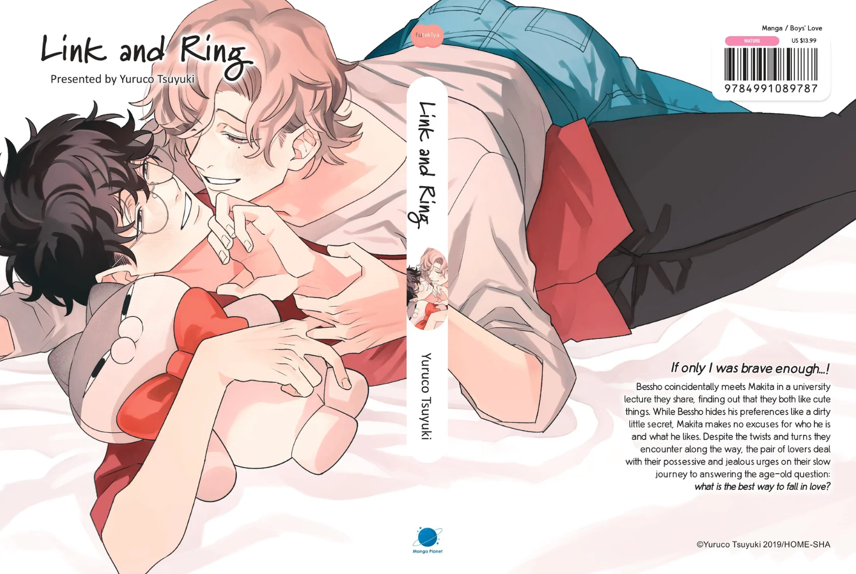 Link and Ring Vol. 1 - Image 2