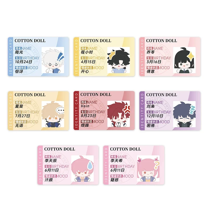 Link Click Animated Series Deluxe Edition Collectible Cards – Youthful Moments - Image 4