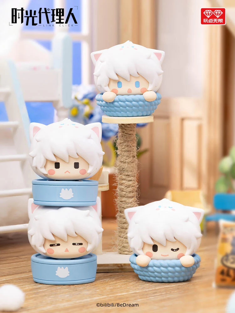 Link Click Cute Pet Stacking Toys Blind Bag - Image 4