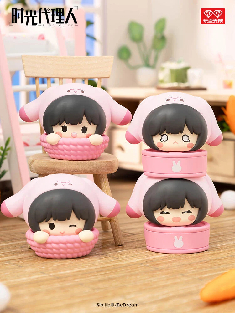 Link Click Cute Pet Stacking Toys Blind Bag - Image 5