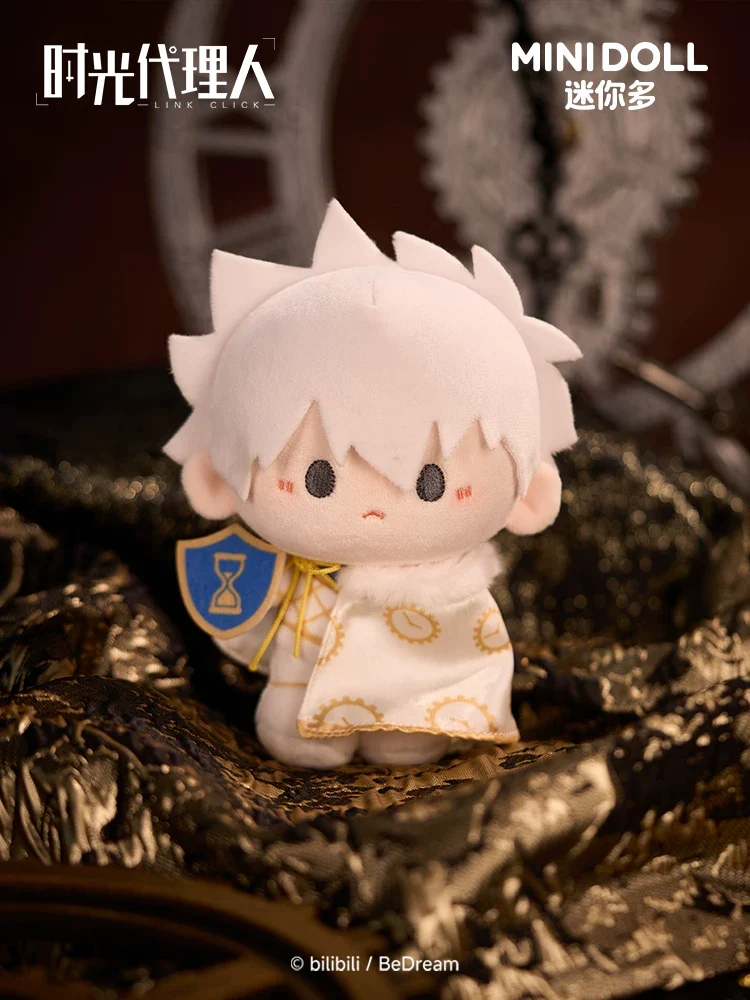 Link Click Minidoll "Clock of Coronation" Pocket Plush Pendant Blind Box - Image 4