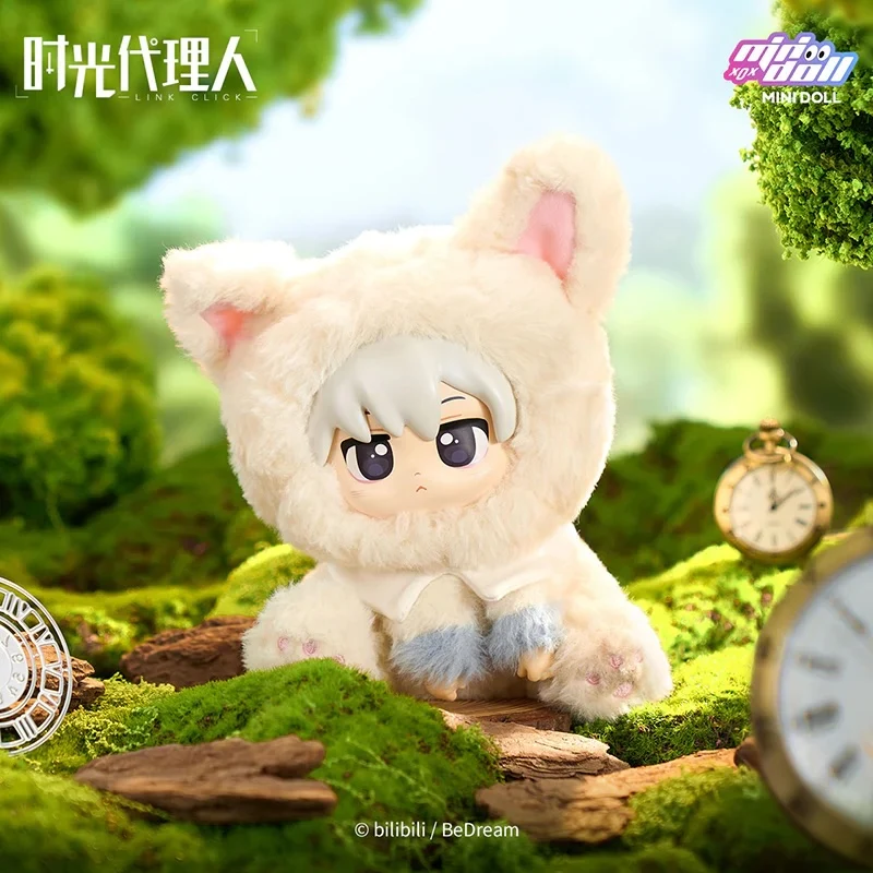 Link Click MINIDOLL [Forest Spirits] Soft Vinyl Plush Toy - Image 3