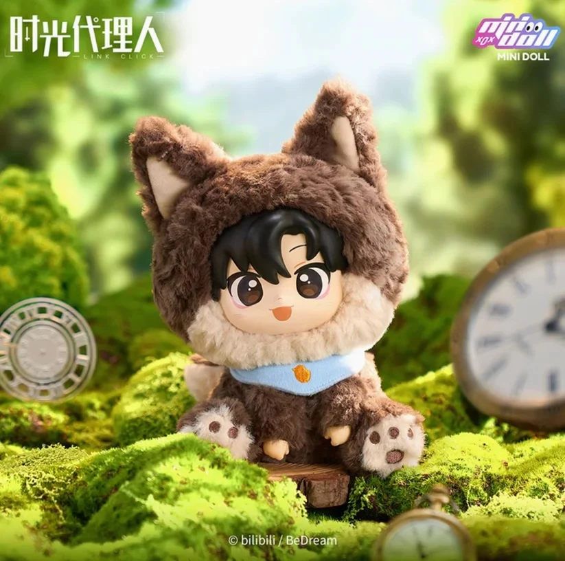 Link Click MINIDOLL [Forest Spirits] Soft Vinyl Plush Toy - Image 5