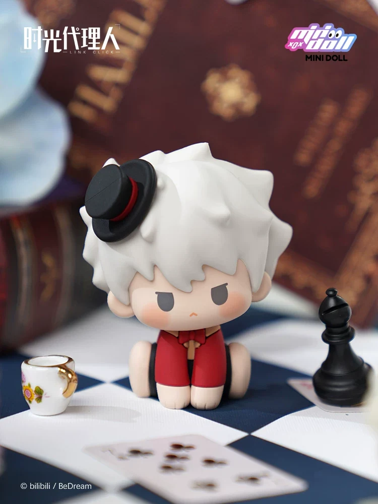 Link Click Minidoll Time Wonderland Figure Blind Box - Image 5