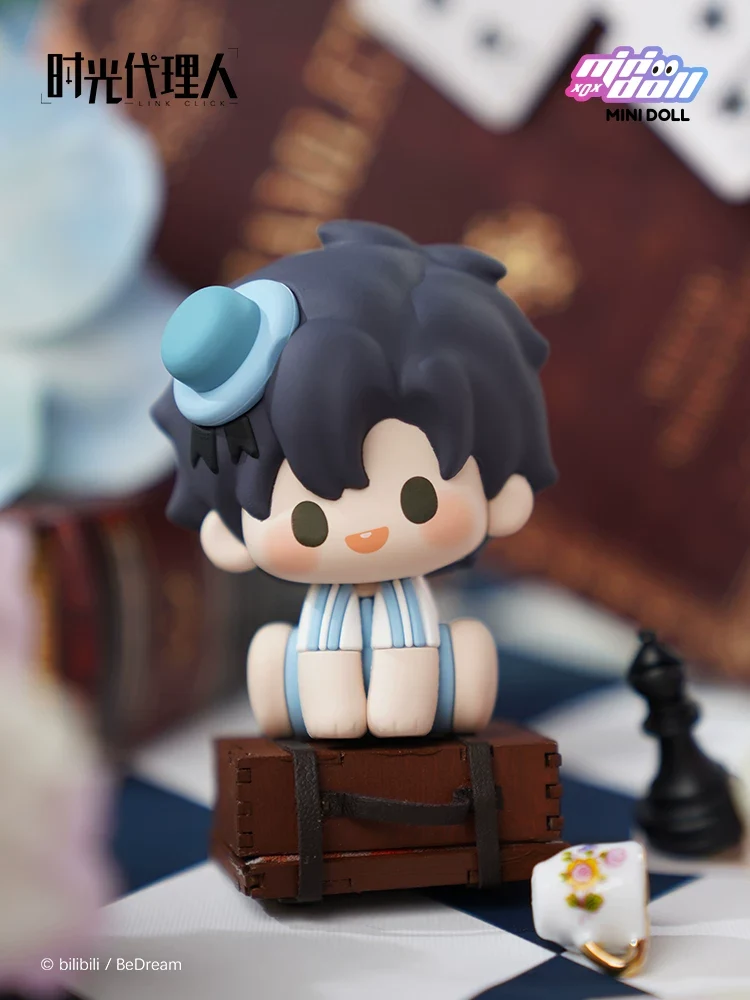 Link Click Minidoll Time Wonderland Figure Blind Box - Image 6