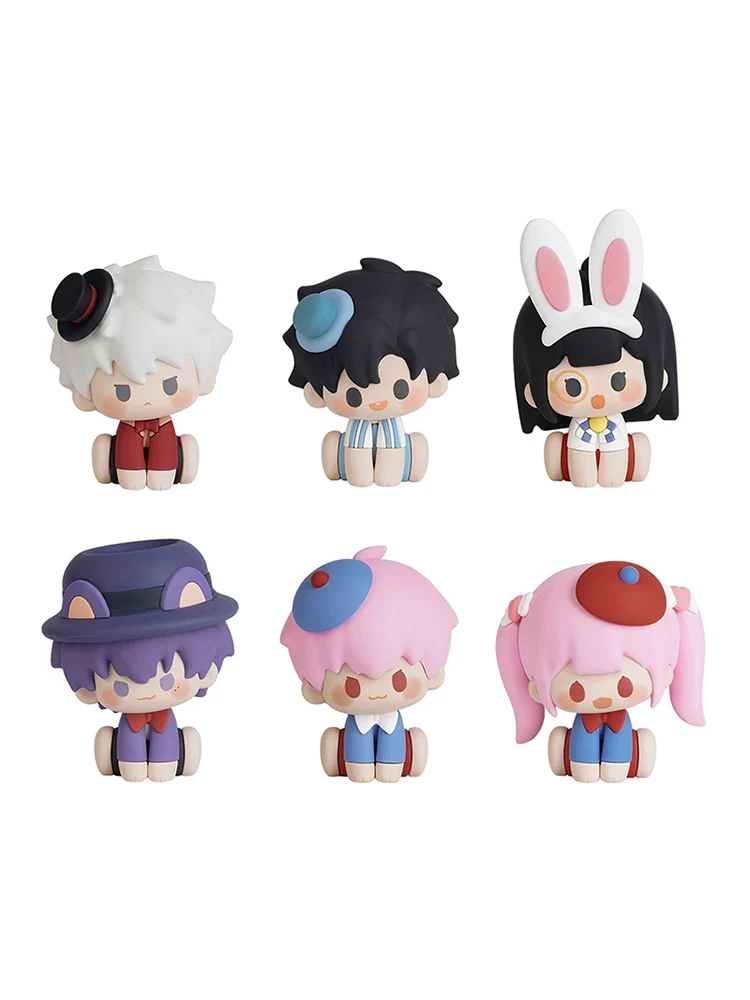 Link Click Minidoll Time Wonderland Figure Blind Box - Image 7