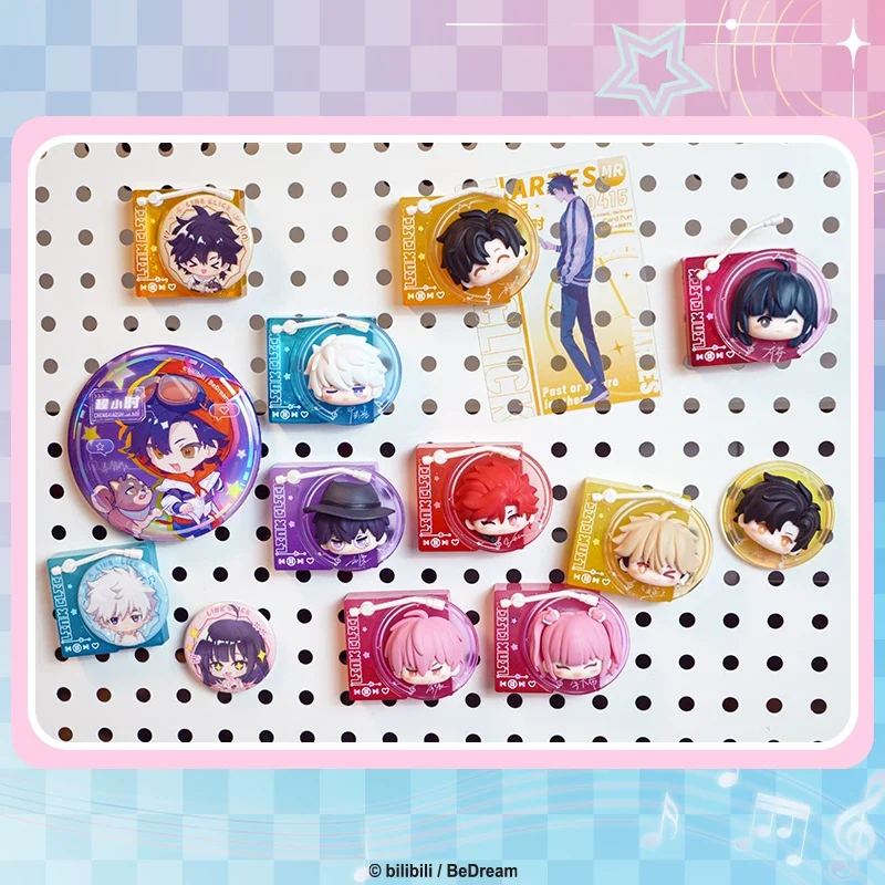 LINK CLICK – Rewind Melody Mini Figure Blind Box - Image 3