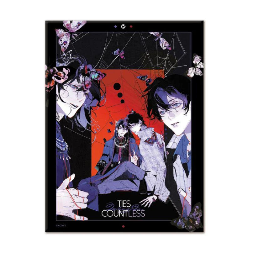 Love Gu - Silk Pull Merch Collection - Image 2