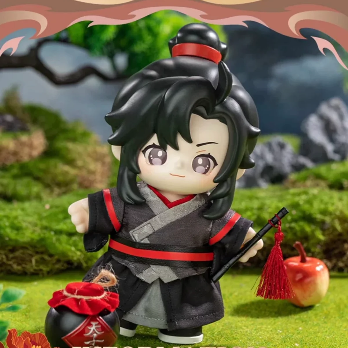 MDZS Jotos 15cm Doll Figure Set - Image 2