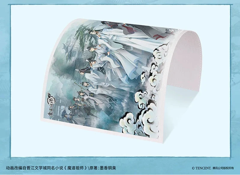 MDZS Animation Panoramic Long Puzzle - Where to Return 3000pcs - Image 3
