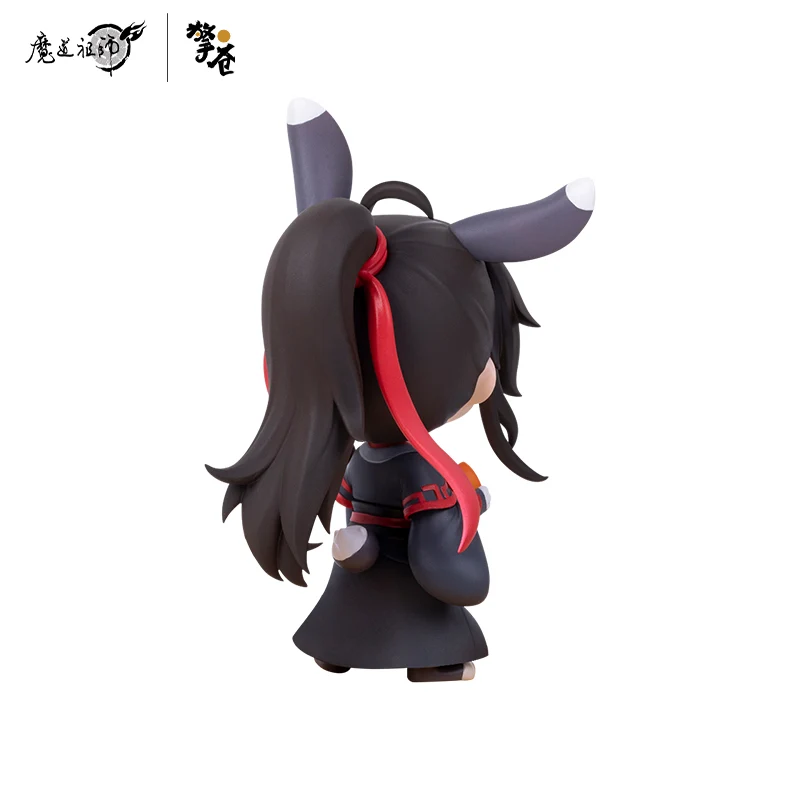 MDZS Candle Light Under Moonlight Chibi Figure Set - Image 10