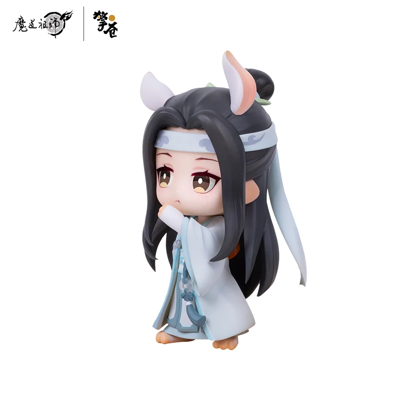 MDZS Candle Light Under Moonlight Chibi Figure Set - Image 11