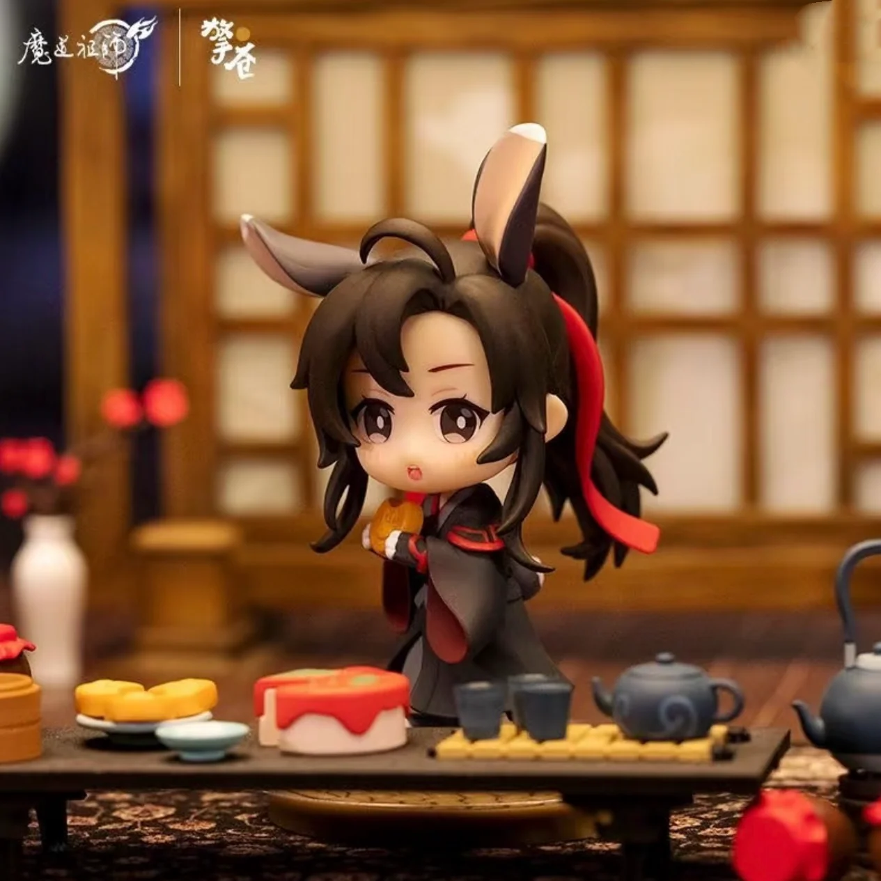 MDZS Candle Light Under Moonlight Chibi Figure Set - Image 4