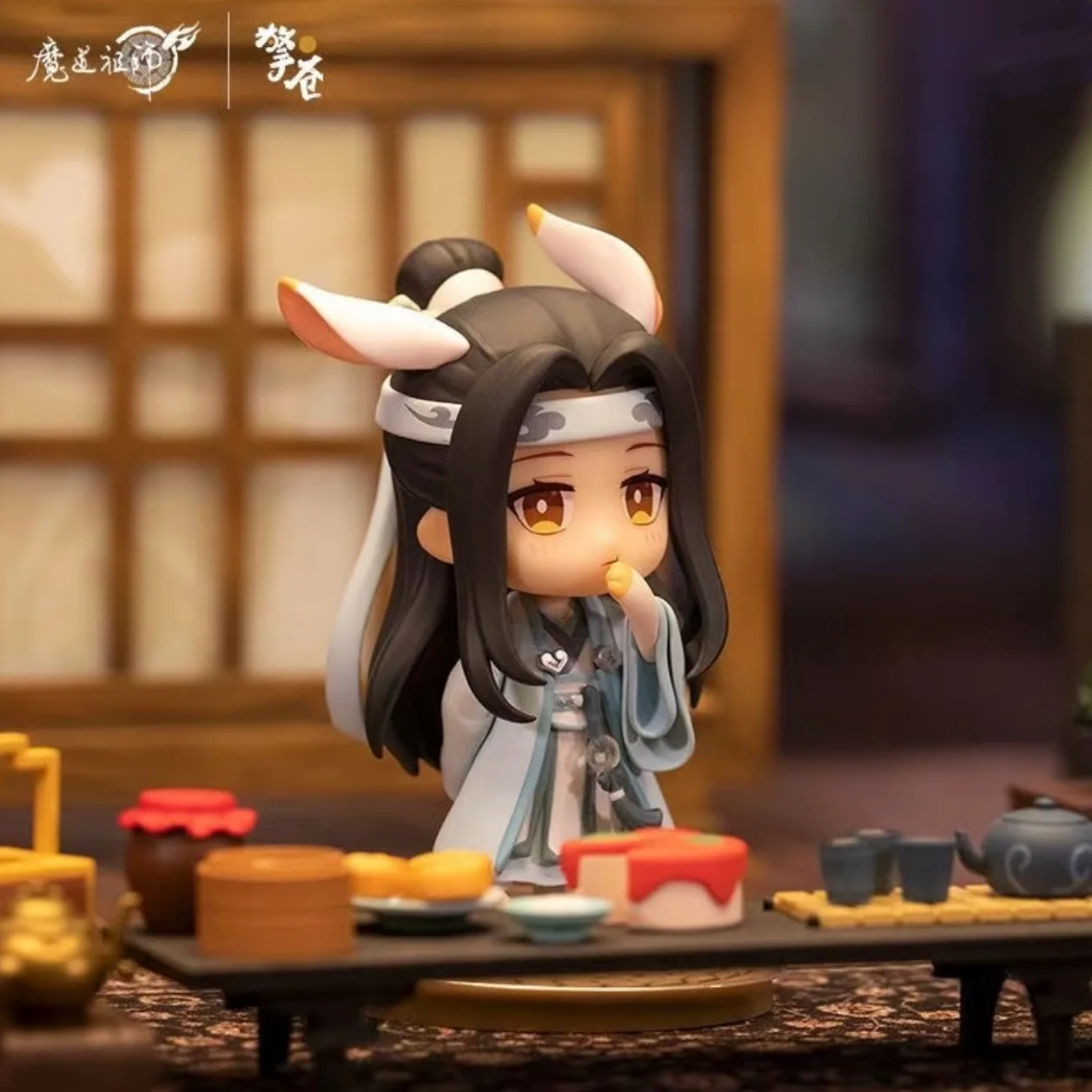 MDZS Candle Light Under Moonlight Chibi Figure Set - Image 5