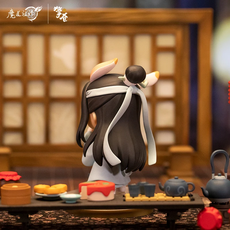 MDZS Candle Light Under Moonlight Chibi Figure Set - Image 6