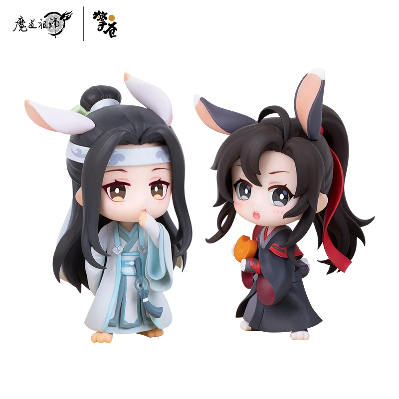 MDZS Candle Light Under Moonlight Chibi Figure Set - Image 8