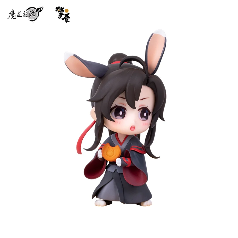 MDZS Candle Light Under Moonlight Chibi Figure Set - Image 9